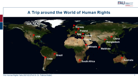 Towards entry "The journey starts! From Turkey to South Africa – from Chile to Australia …"