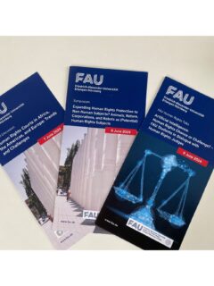 CHREN Conference Flyers