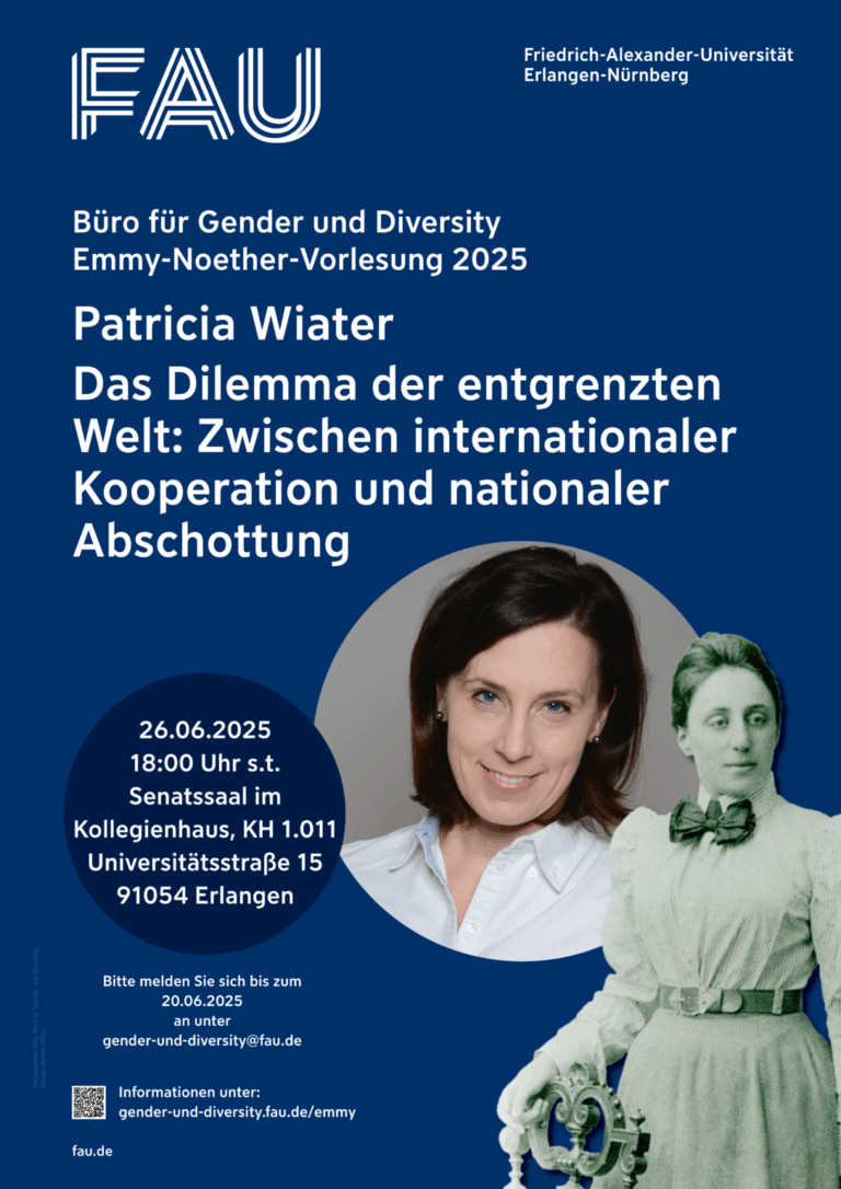 Emmy-Noether-Lecture